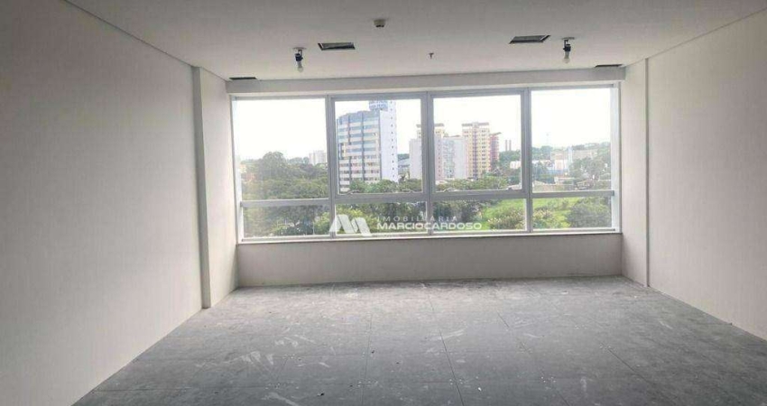 Sala, 40 m² - venda por R$ 655.000,00 ou aluguel por R$ 4.000,00/mês - Nova Redentora - São José do Rio Preto/SP