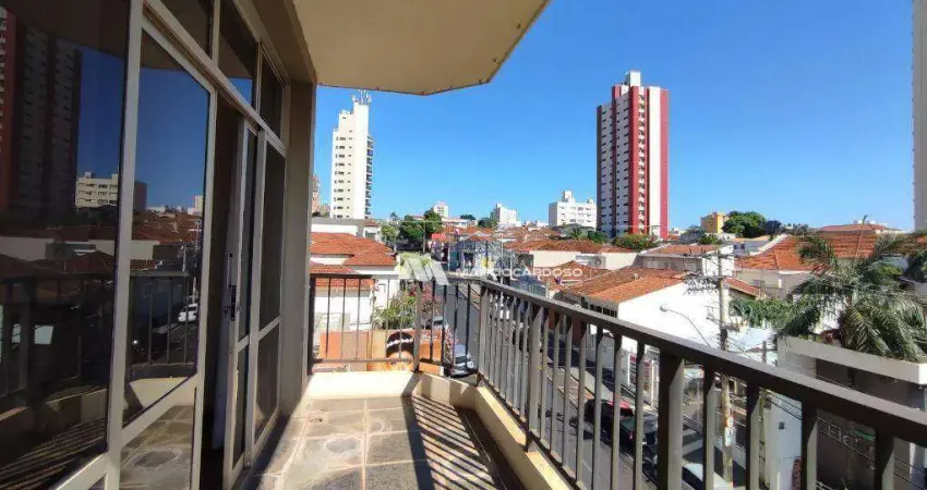 Apartamento com 3 dormitórios à venda, 184 m² por R$ 480.000,00 - Parque Industrial - São José do Rio Preto/SP