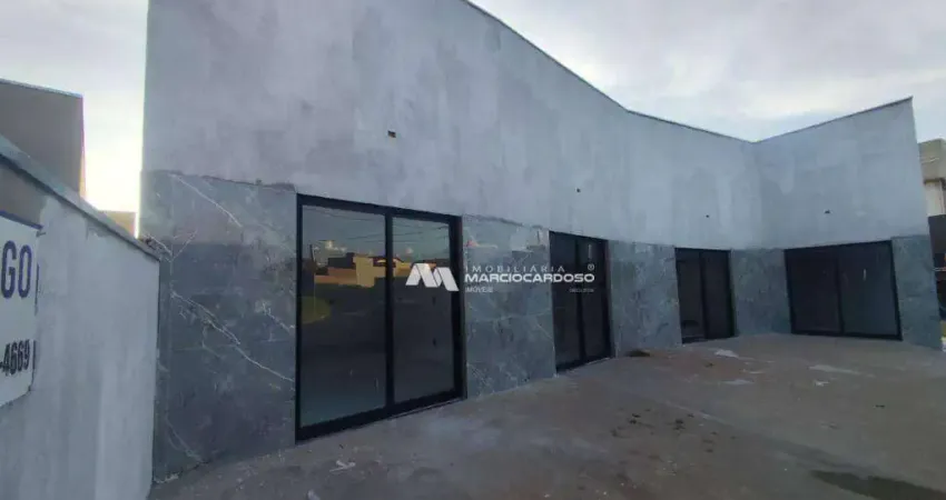 Sala para alugar, 40 m² por R$ 1.650,00/mês - Setvalley III - São José do Rio Preto/SP