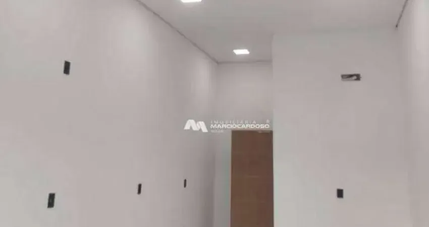 Sala para alugar, 56 m² por R$ 1.850,00/mês - Setvaley lll - São José do Rio Preto/SP