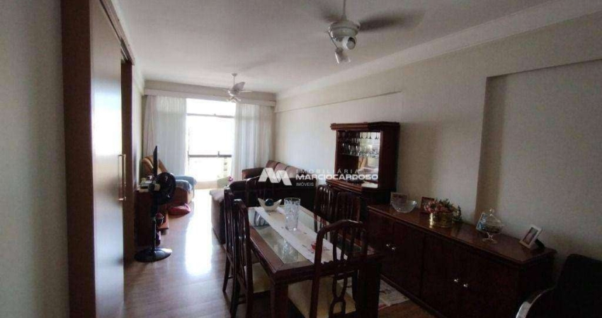 Apartamento com 3 dormitórios à venda, 125 m² por R$ 390.000,00 - Centro - São José do Rio Preto/SP