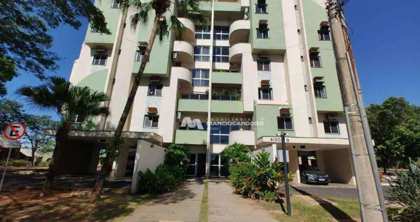 Apartamento com 4 dormitórios à venda, 112 m² por R$ 550.000,00 - GREEN GARDEN - São José do Rio Preto/SP