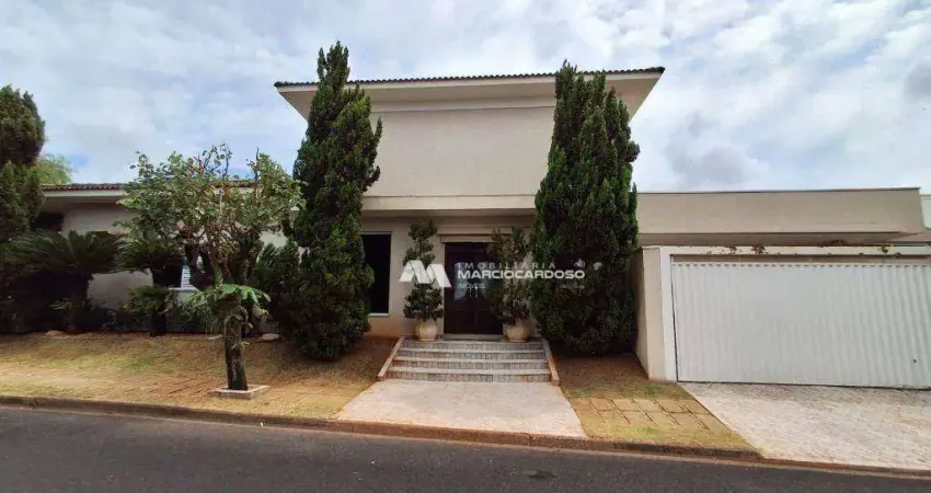 Casa com 4 dormitórios à venda, 300 m² por R$ 1.950.000 - Damha III - São José do Rio Preto/SP