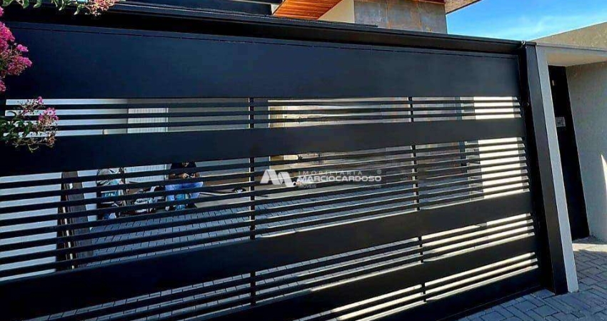 Casa com 3 dormitórios à venda, 120 m² por R$ 660.000,00 - Set Sul - São José do Rio Preto/SP