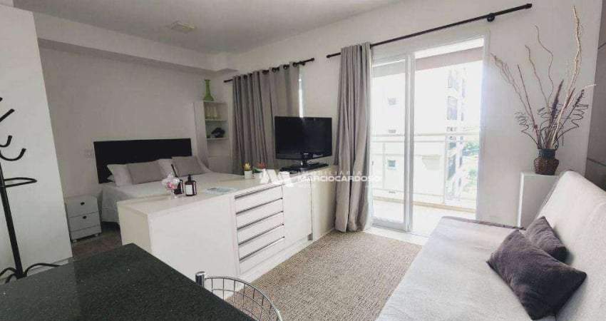 Studio com 1 dormitório para alugar, 33 m² por R$ 3.404,00/mês - DUO JK - São José do Rio Preto/SP