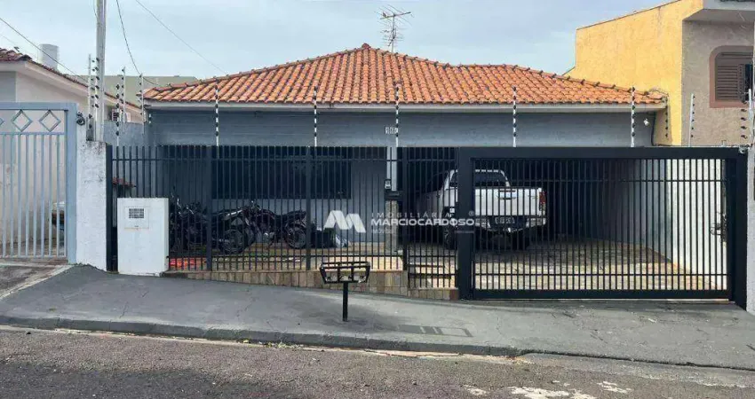 Casa com 3 dormitórios à venda