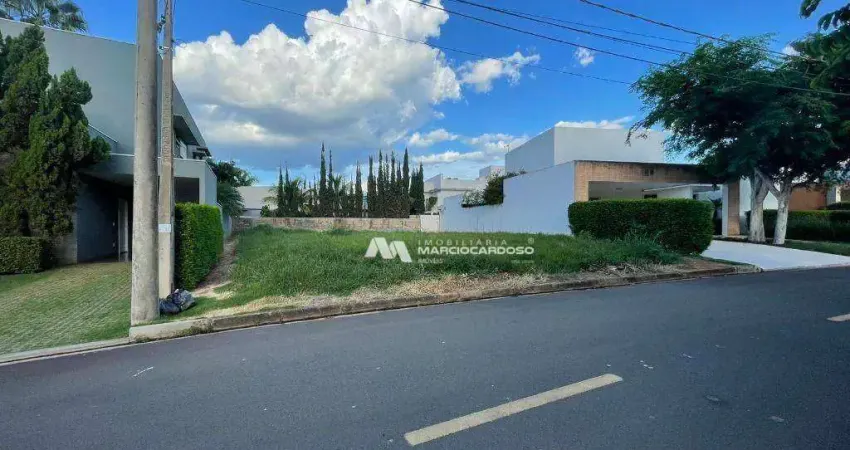 Terreno à venda, 552 m² por R$ 1.350.000,00 - Residencial Eco Village I - São José do Rio Preto/SP