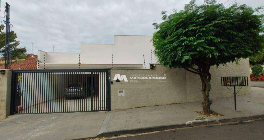 Casa com 3 dormitórios à venda, 200 m² por R$ 800.000,00 - Parque Residencial Comendador Mancor Daud - São José do Rio Preto/SP