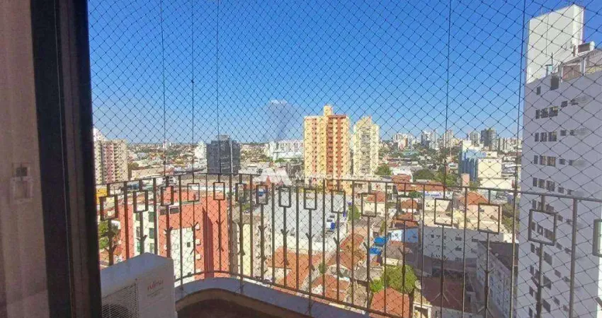 Apartamento Duplex com 4 dormitórios à venda, 206 m² por R$ 760.000,00 - Centro - São José do Rio Preto/SP