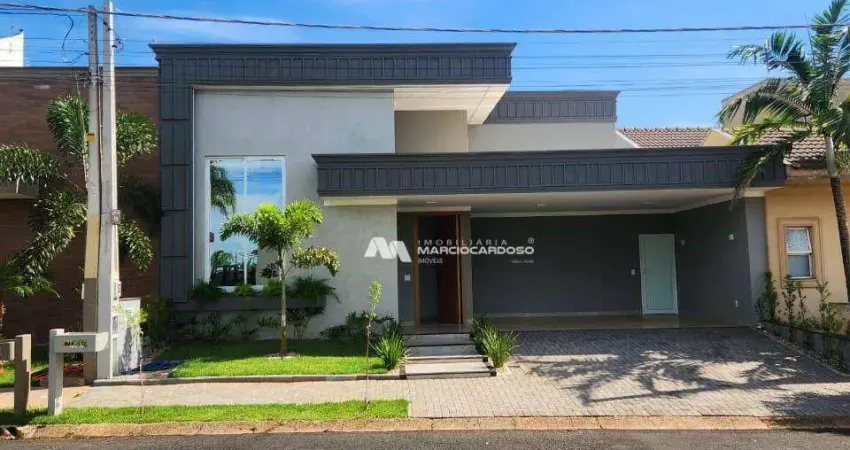 Casa com 3 dormitórios à venda, 206 m² por R$ 1.190.000,00 - Village Mirassol III - Mirassol/SP