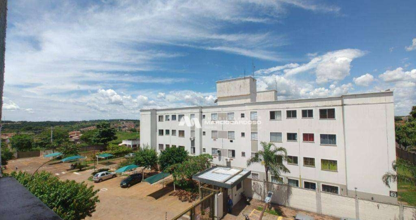 Apartamento à venda, 47 m² por R$ 120.000,00 - Vila Elmaz - São José do Rio Preto/SP