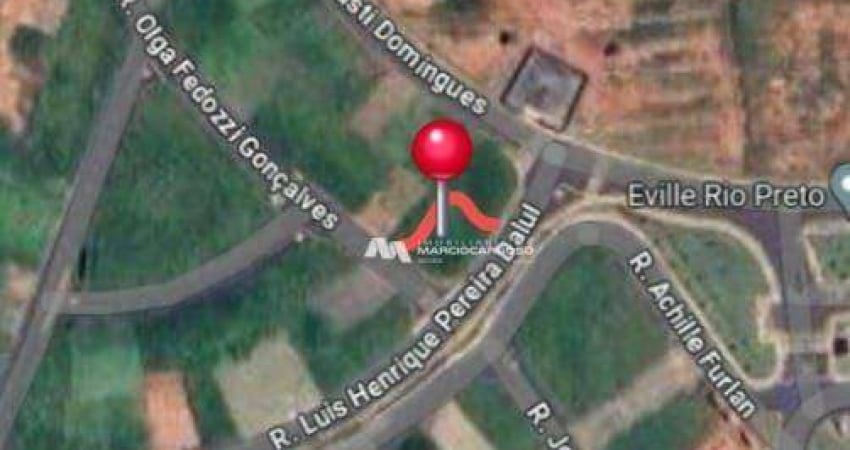 Terreno à venda, 285 m² por R$ 240.000,00 - Maisparque Rio Preto - São José do Rio Preto/SP