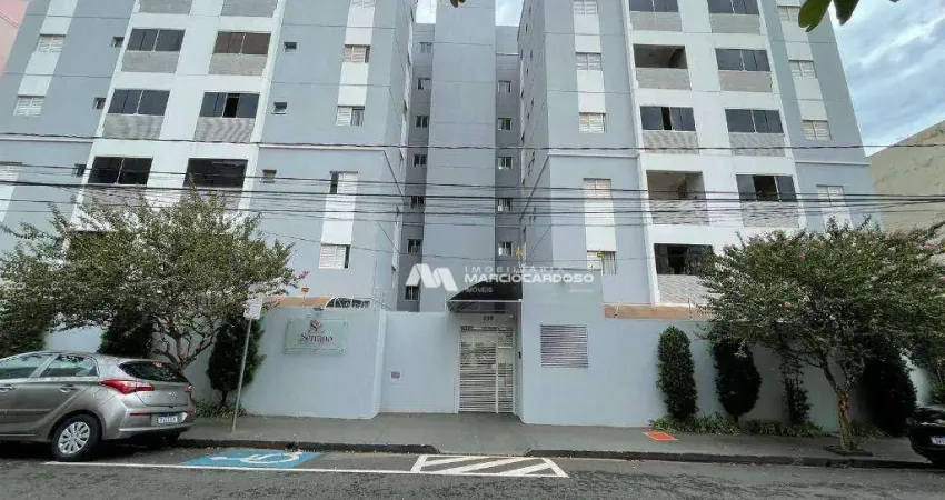 Apartamento 2 dormitórios - Higienópolis - 70m2 - 2 vagas -  R$420.000,00