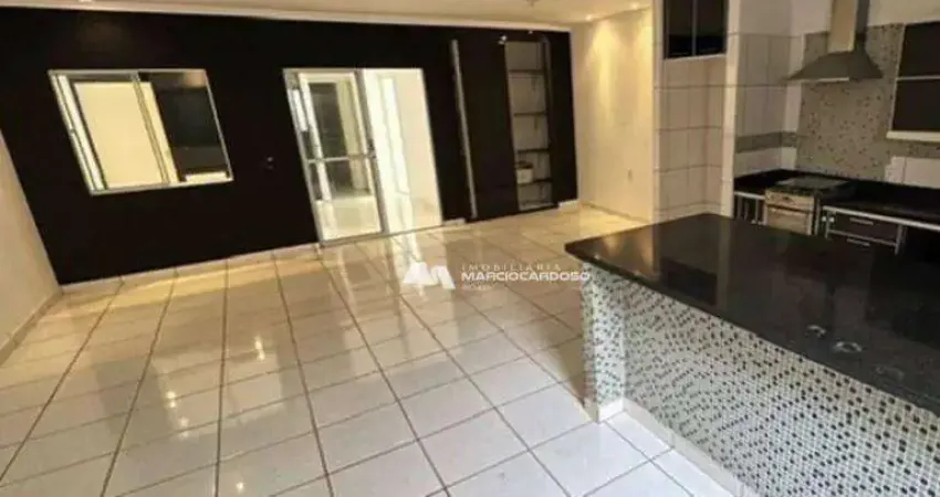 Casa com 3 dormitórios à venda, 100 m² por R$ 450.000,00 - Parque da Liberdade I - São José do Rio Preto/SP