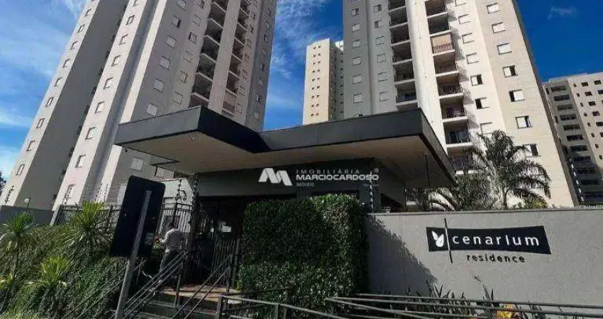Apartamento com 3 dormitórios à venda, 90 m² por R$ 700.000,00 - Jardim Tarraf II - São José do Rio Preto/SP