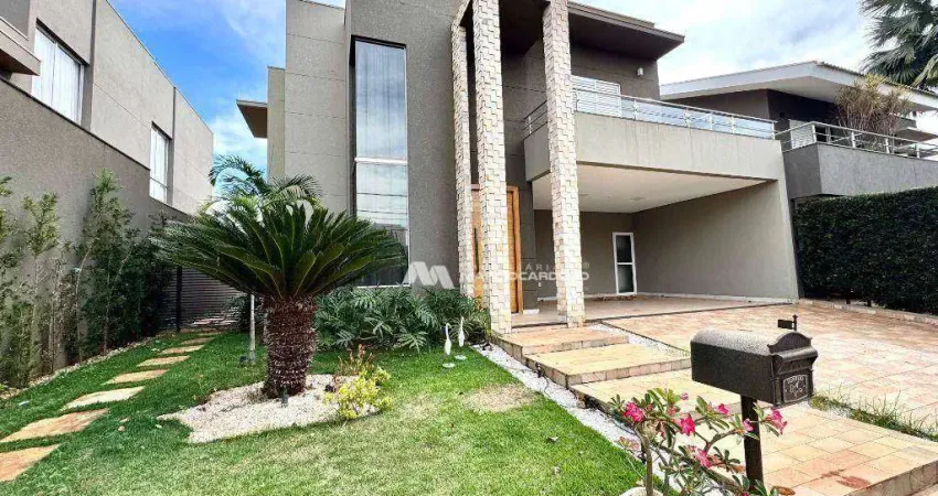 Sobrado com 3 dormitórios à venda, 300 m² por R$ 1.690.000,00 - Damha III - São José do Rio Preto/SP