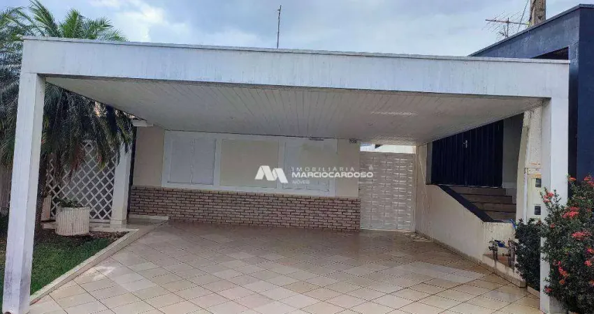 Casa com 3 dormitórios à venda, 110 m² por R$ 650.000,00 - Belvedere Terra Nova - São José do Rio Preto/SP