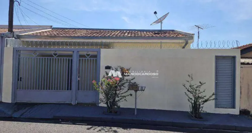 Casa com 2 dormitórios à venda, 83 m² por R$ 247.000,00 - Jardim Maria Lúcia - São José do Rio Preto/SP