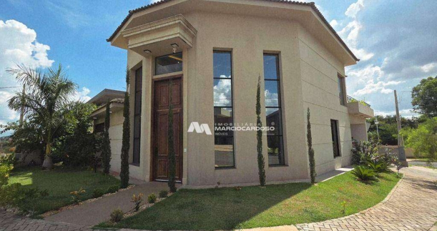 Sobrado com 3 dormitórios à venda, 250 m² por R$ 1.650.000,00 - Quinta do Lago I - Blue Lagoon - São José do Rio Preto/SP