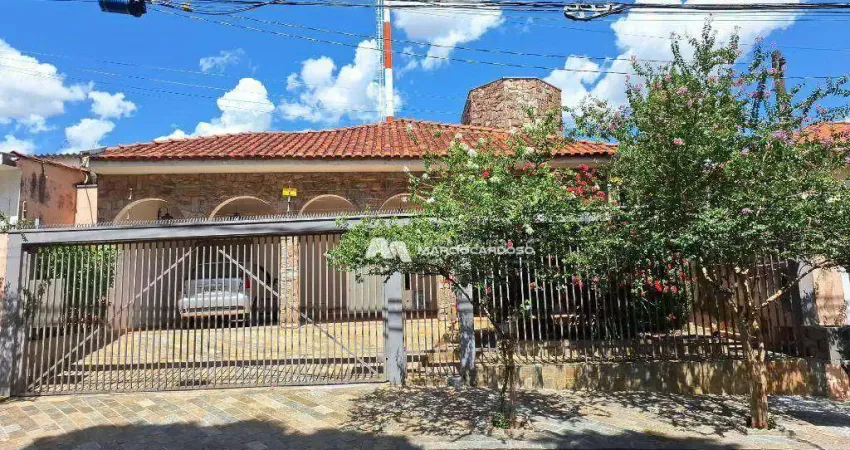 Casa com 4 dormitórios à venda, 271 m² por R$ 630.000,00 - Vila Anchieta - São José do Rio Preto/SP