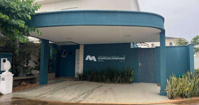 Sobrado com 3 dormitórios à venda, 94 m² por R$ 780.000,00 - Village Imperial Residence - São José do Rio Preto/SP