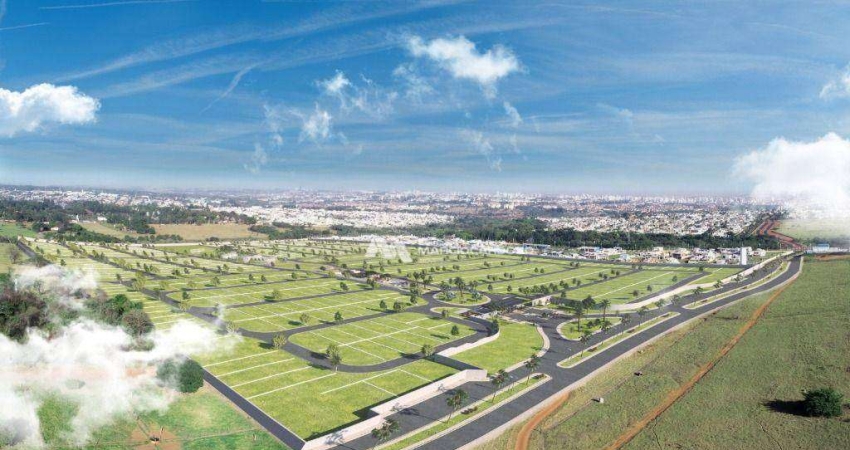 Terreno à venda, 308 m² por R$ 305.000,00 - Quinta do Lago II - Lac Léman - São José do Rio Preto/SP