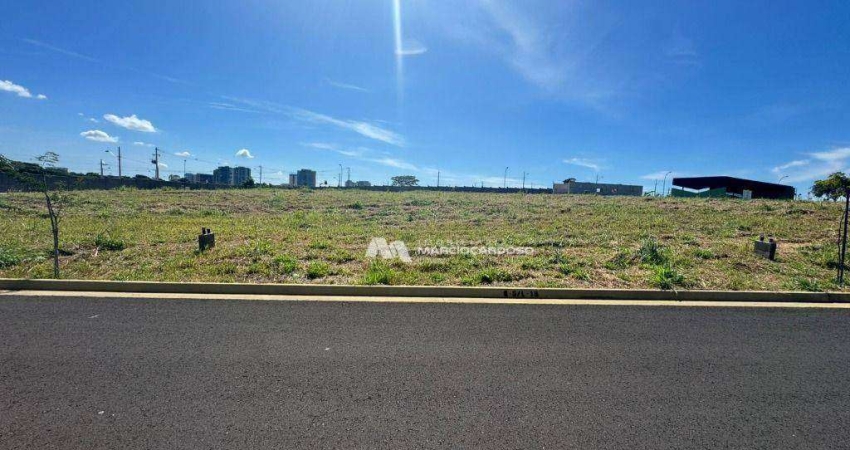 Terreno à venda, 405 m² por R$ 659.000,00 - Le Vert Residencial - São José do Rio Preto/SP
