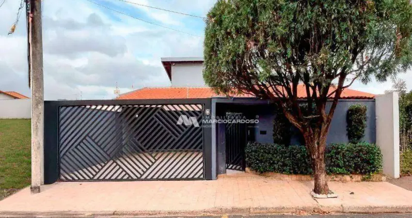 Sobrado com 3 dormitórios à venda, 300 m² por r$ 1.200.000,00 - jardim tarraf ii - são josé do rio preto/sp
