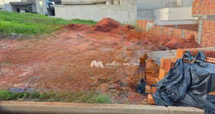 Terreno à venda, 269 m² por R$ 275.000,00 - Village Provence - São José do Rio Preto/SP