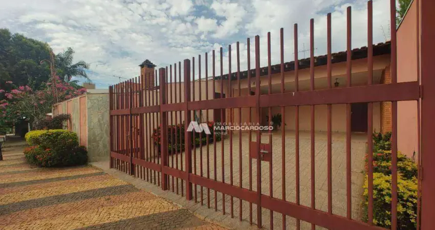 Casa à venda, 316 m² por R$ 1.150.000,00 - Jardim Aclimação - São José do Rio Preto/SP