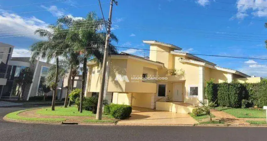 Sobrado com 3 dormitórios à venda, 461 m² por R$ 2.249.000,00 - Damha III - São José do Rio Preto/SP