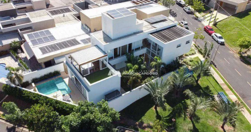 Sobrado com 3 dormitórios à venda, 355 m² por R$ 2.400.000,00 - Gaivota II - São José do Rio Preto/SP