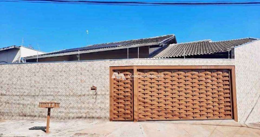 Casa com 3 dormitórios à venda, 130 m² por R$ 580.000,00 - Parque São Miguel - São José do Rio Preto/SP