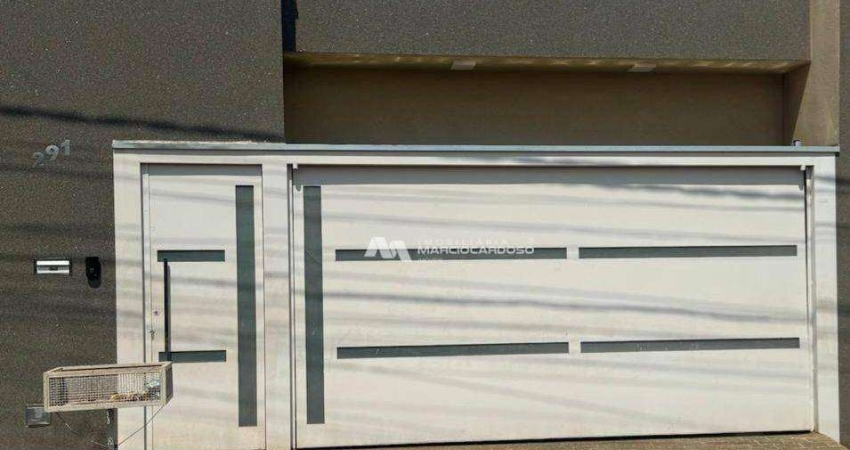 Casa com 2 dormitórios à venda, 135 m² por R$ 350.000,00 - Lago Sul - Bady Bassitt/SP