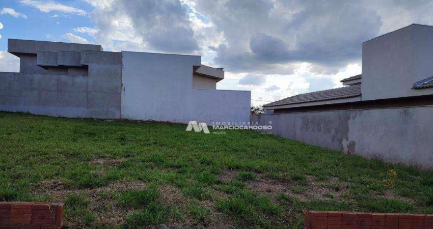Terreno à venda, 253 m² por R$ 210.000,00 - SetLife Residence Club 1 - Mirassol/SP