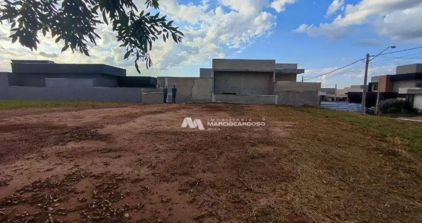 Terreno à venda, 262 m² por R$ 190.000,00 - SetLife Residence Club 1 - Mirassol/SP