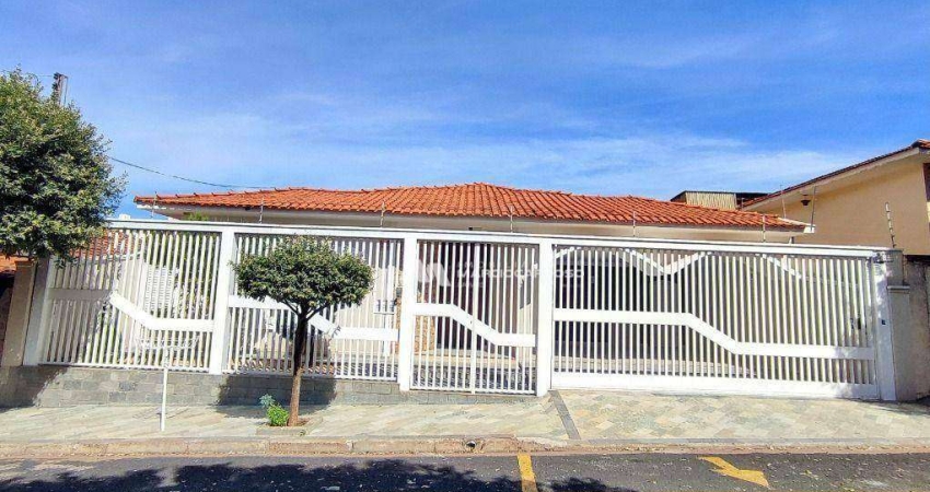 Casa com 3 dormitórios à venda, 290 m² por R$ 1.350.000,00 - Santos Dumont - São José do Rio Preto/SP