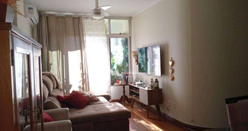 Apartamento com 3 dormitórios à venda, 138 m² por R$ 430.000,00 - Vila Bancário - São José do Rio Preto/SP