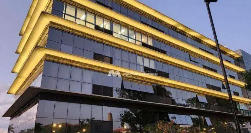 Sala para alugar, 45 m² por R$ 6.580,00/mês - Jardim Palmeiras - São José do Rio Preto/SP