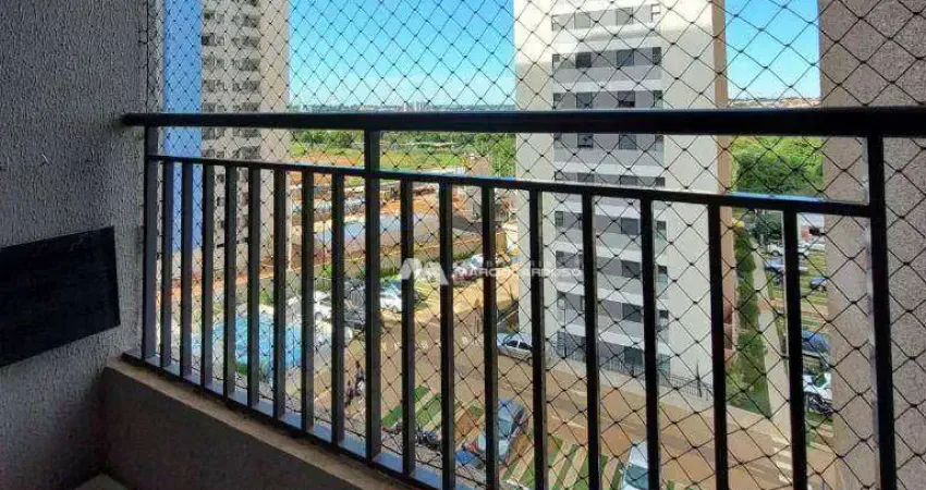 Apartamento com 2 dormitórios à venda, 49 m² por R$ 330.000,00 - Jardim Bianco - São José do Rio Preto/SP