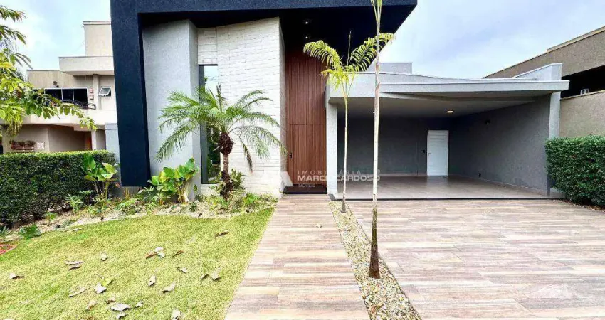 Casa com 3 dormitórios à venda, 220 m² por R$ 1.470.000,00 - Gaivota I - São José do Rio Preto/SP