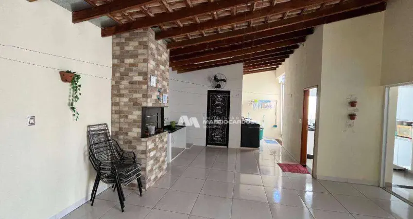 Casa com 3 dormitórios à venda, 140 m² por R$ 400.000,00 - Set Valley - São José do Rio Preto/SP