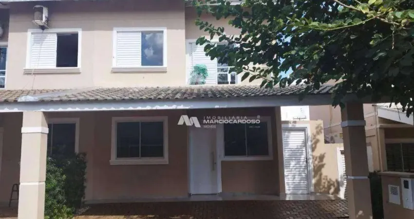 Sobrado com 3 dormitórios à venda, 110 m² por R$ 680.000 - RIO SENA - São José do Rio Preto/SP