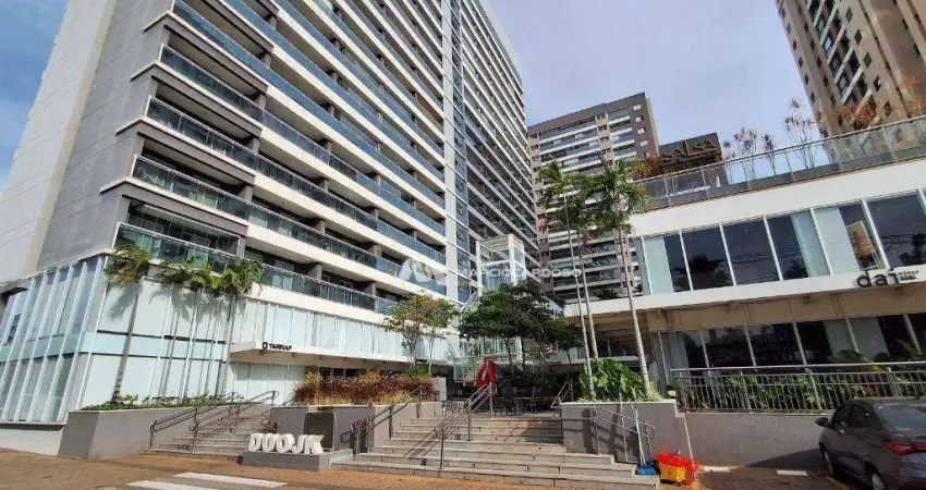 Studio com 1 dormitório à venda, 52 m² por R$ 470.000,00 - DUO JK - São José do Rio Preto/SP
