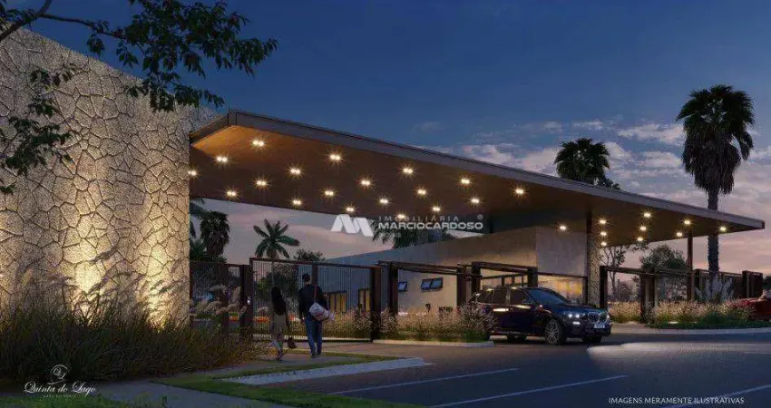 Terreno à venda, 300 m² por R$ 231.000,00 - Quinta do Lago Residence - São José do Rio Preto/SP