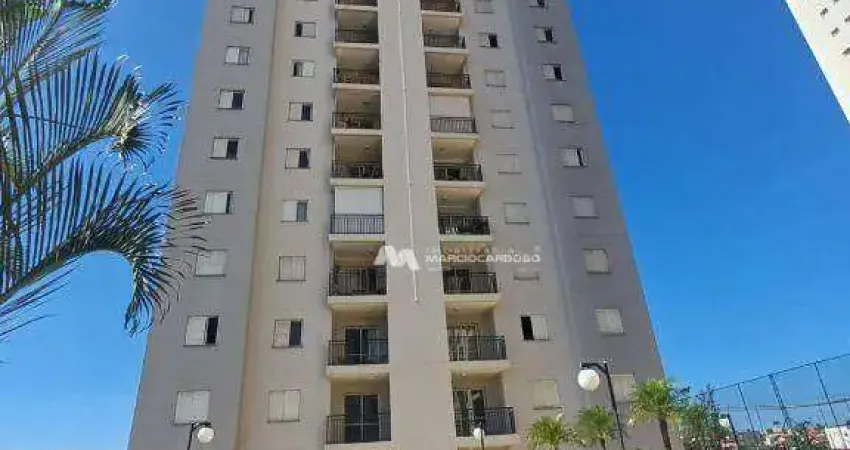 Apartamento com 2 dormitórios à venda, 74 m² por R$ 730.000 - Jardim Tarraf II - São José do Rio Preto/SP