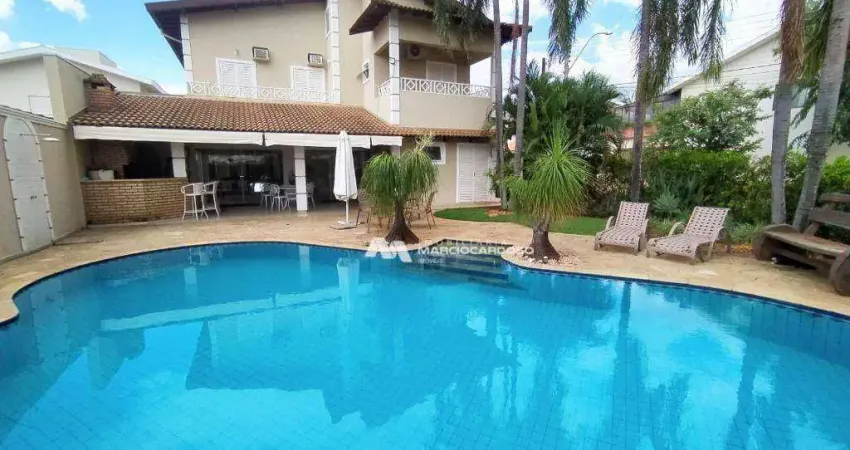 Sobrado com 3 dormitórios à venda, 306 m² por R$ 2.300.000,00 - Damha III - São José do Rio Preto/SP