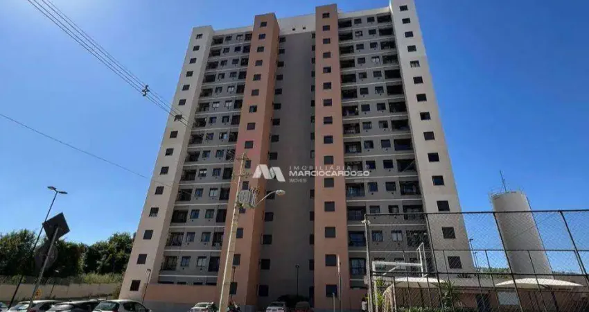 Apartamento com 2 dormitórios à venda, 56 m² por R$ 290.000,00 - Jardim Bianco - São José do Rio Preto/SP