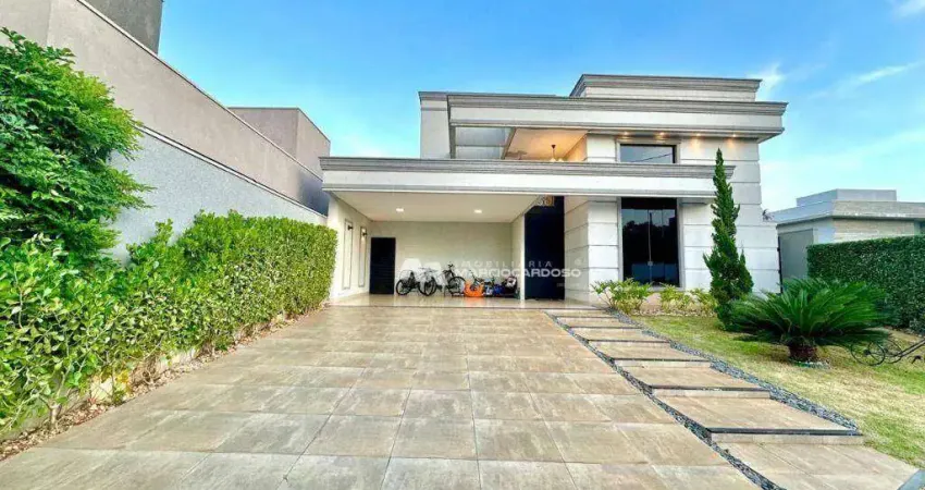 Casa com 3 dormitórios à venda, 220 m² por R$ 1.790.000,00 - Gaivota II - São José do Rio Preto/SP