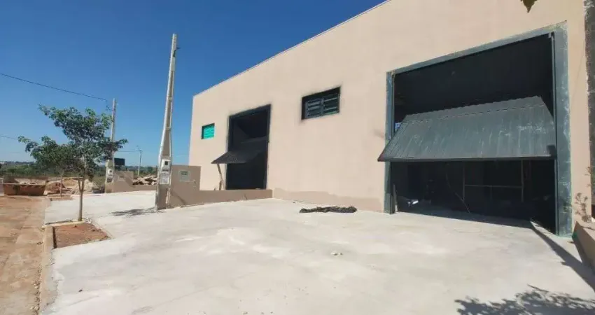 Salão para alugar, 150 m² por R$ 4.074,23/mês - Ascolo Martin - São José do Rio Preto/SP